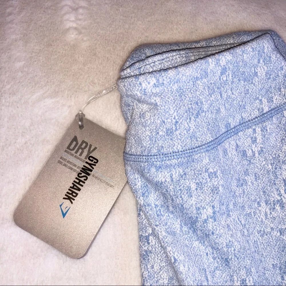 fleur texture leggings - gymshark - Picture 5 of 6